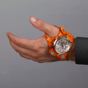 ErgonBand orange gif 219