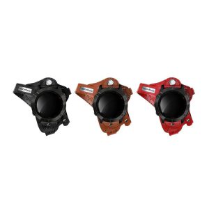 ErgonBand Garmin-red-brown-black-square