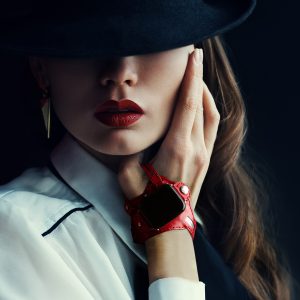 ErgonBand red 122