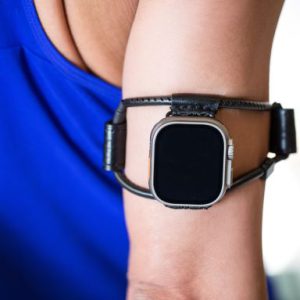 Elega on forearm
