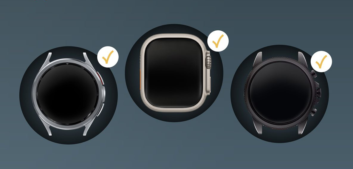 ErgonX- compatibility-only watch images